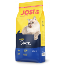 Josera JosiCat Crispy Duck (с уткой)
