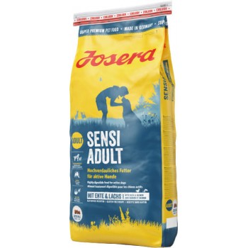 Josera Dog SensiAdult (качка, рис, лосось)