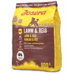Josera Dog Lamb & Rice (ягненок и рис)