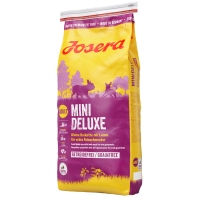 Josera Dog MiniDeluxe (ягненок)