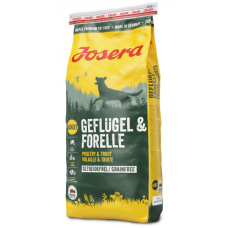 Josera Dog Geflugei & Forelle  (птица и форель)