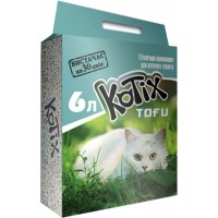Kotix Tofu соевый наполнитель без аромата