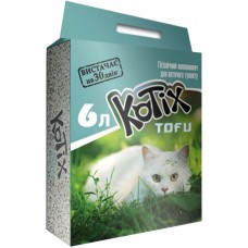 Kotix Tofu соевый наполнитель без аромата