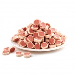 Ласощі для котів Wanpy Chicken Jerky & Codfish Sushi суші з куркою та тріскою 80г