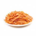 Ласощі для котів Wanpy Soft Chicken Jerky Strips філе куряче в'ялені смужки