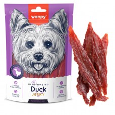 Ласощі для собак Wanpy Duck Jerky філе качки в'ялене