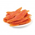 Лакомство для собак Wanpy Chicken Jerky куриное филе вяленое Лакомство для собак Wanpy Chicken Jerky куриное филе вяленое