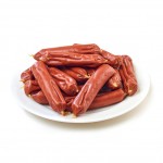 Ласощі для собак Wanpy Duck Sausages сосиски з качкою 100г Ласощі для собак Wanpy Duck Sausages сосиски з качкою 100г