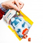 Ласощі для собак Wanpy Beef Marbled Bites мармурова яловичина шматочки 100г