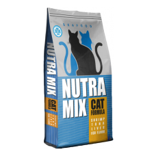Nutra Mix Cat SEAFOOD 