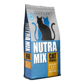 Nutra Mix Cat SEAFOOD