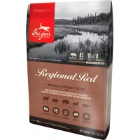Orijen Regional Red Dog 38/18