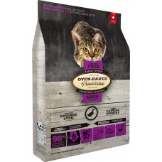 Oven-Baked Tradition Cat Duck Grain Free (утка)