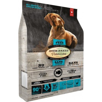 Oven-Baked Tradition Dog Fish Grain Free (риба) Oven-Baked Tradition Dog Fish Grain Free (риба)