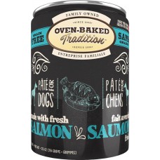 Oven-Baked Tradition Dog Salmon (лосось)