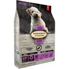Oven-Baked Tradition Dog Невеликий Breed Duck Grain Free (качка)