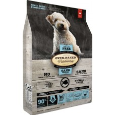 Oven-Baked Tradition Dog Small Breed Fish Grain Free (рыба)