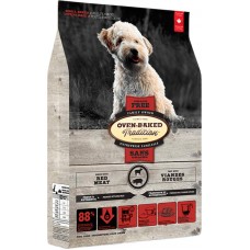 Oven-Baked Tradition Dog Small Breed Red Meat Grain Free (красное мясо)