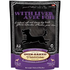 Oven-Baked Tradition Ласощі з печінкою для дорослих собак