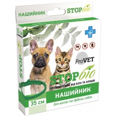 ProVET STOP Био от блох и клещей для собак и кошек, 35см