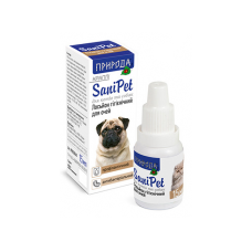  SaniPet Лосьон гигиенический для глаз кошкам и собакам (капли)