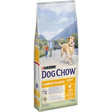 Dog Chow Adult Complete Chicken (с курицей)