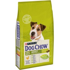 Dog Chow Adult Small Breed Chicken (с курицей)