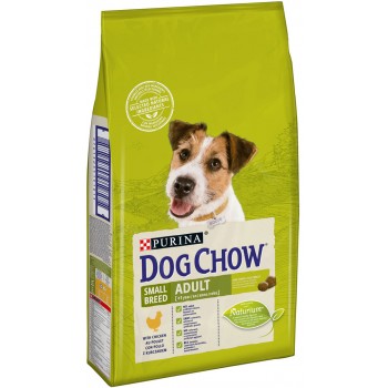 Dog Chow Adult Small Breed Chicken (з куркою)