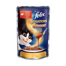 Felix Sensations  Говядина с томатами в соусе