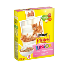 Friskies Junior (курица, молоко, овощи)