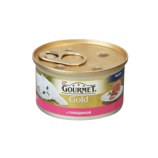 Gourmet Gold Паштет (яловичина)