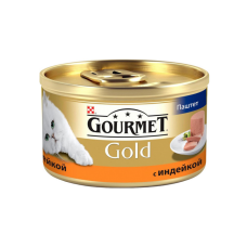 Gourmet Gold Паштет (индейка)