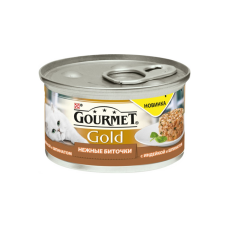 Gourmet Gold Нежные биточки (индейка и шпинат)