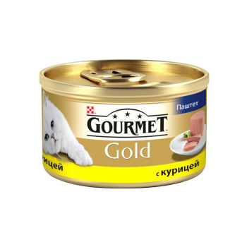 Gourmet Gold Паштет (курка)