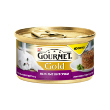Gourmet Gold (Ягня, зелена квасоля)
