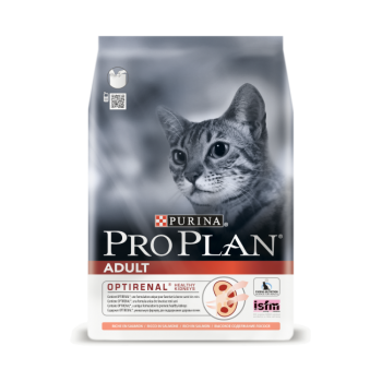 Purina Pro Plan Cat Adult Original Salmon (с лососем)