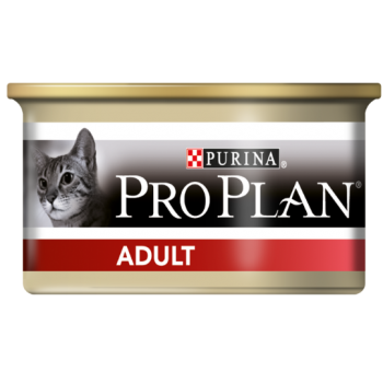 Purina Pro Plan для взрослых кошек (паштет с курицей) Purina Pro Plan для взрослых кошек (паштет с курицей)