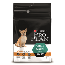 Purina Pro Plan Dog Adult Small and Mini OptiHealth (курка та рис)