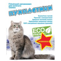 ПУХНАСТИКИ Наполнитель силикагелевый  
