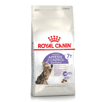 Royal Canin Appetite Control Sterilised 7+