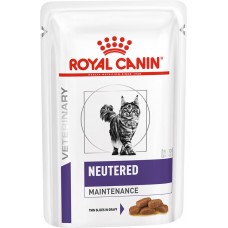 Royal Canin Neutered Maintenance Pouches