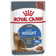 Royal Canin Light Weight Care (кусочки в соусе)