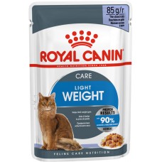 Royal Canin Light Weight Care (шматочки в желе)