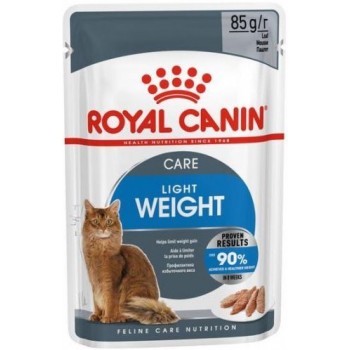 Royal Canin Light Weight Care (паштет) Royal Canin Light Weight Care (паштет)