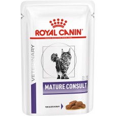 Royal Canin Mature Consult Pouches