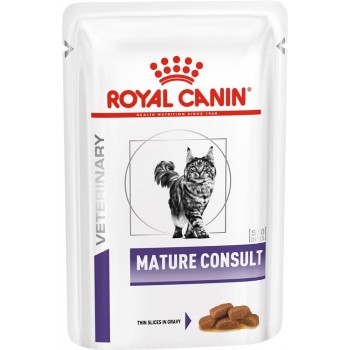 Royal Canin Mature Consult Pouches