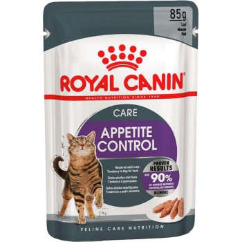 Royal Canin Appetite Control Care (паштет)
