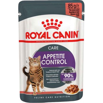 Royal Canin Appetite Control Care (кусочки в соусе)