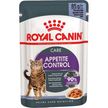 Royal Canin Appetite Control Care (шматочки в желе)