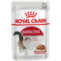 Royal Canin Instinctive в соусе